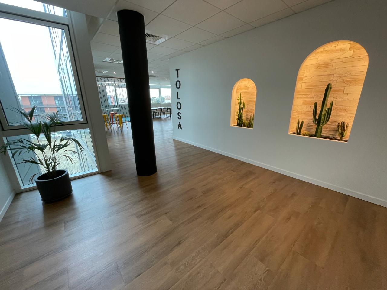 Bureau Toulouse 4010m² Location bureau Toulouse Haute-Garonne OLBUR2108603 21